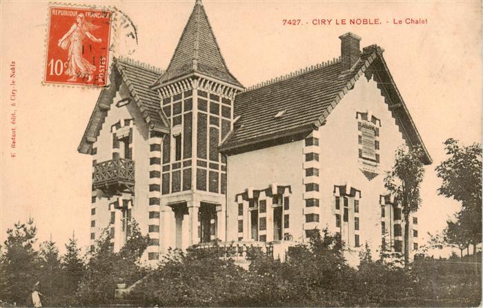 Ciry-le-Noble 71 Saone-et-Loire Le Chalet