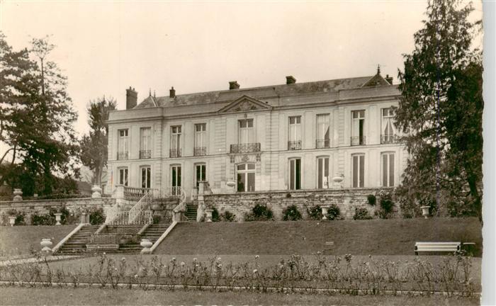 Vernouillet Verneuil-sur-Seine 78 Yvelines Maison de Retraite de la Caisse des D