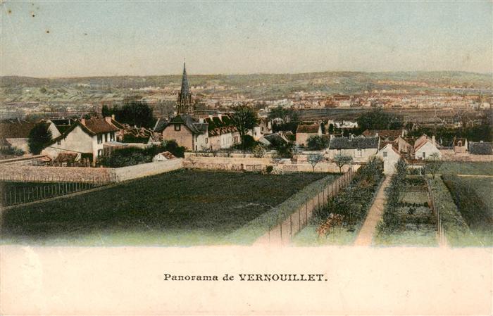 Vernouillet Verneuil-sur-Seine 78 Yvelines Panorama