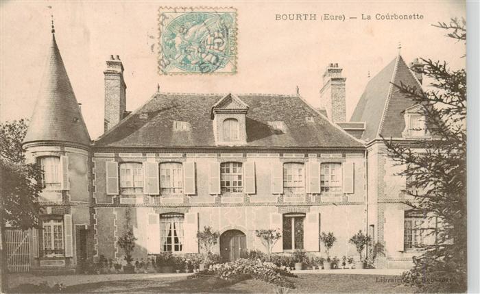 Bourth 27 Eure La Courbonette