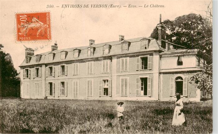 Ecos 27 Eure Le Chateau