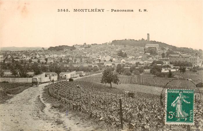Montlhery Panorama