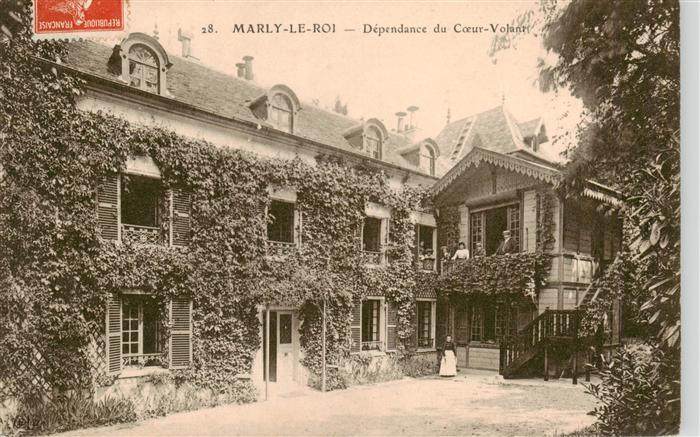 Marly-le-Roi 78 Yvelines Dependance du Coeur Volant