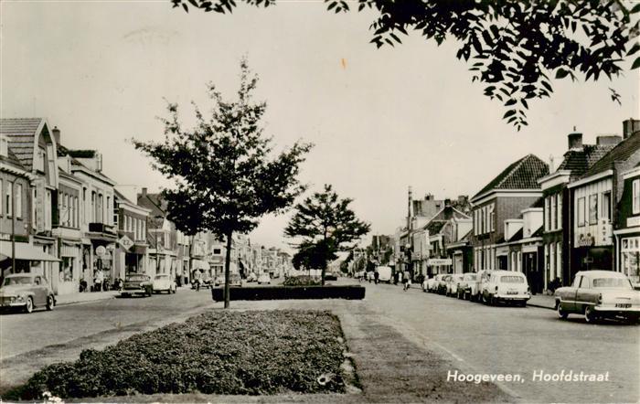 Hoogeveen NL Hoofdstraat