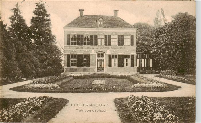 Frederiksoord NL Tulubouwschool
