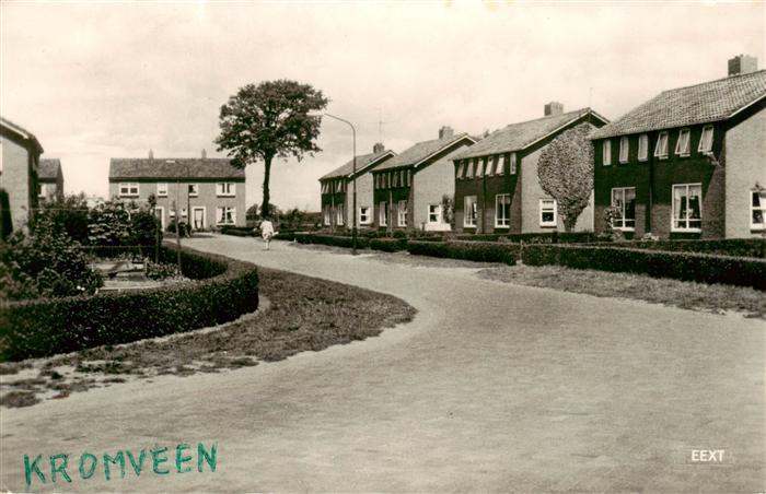 Eext NL Wohnhaeuser