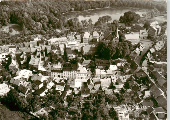 Gadebusch Fliegeraufnahme