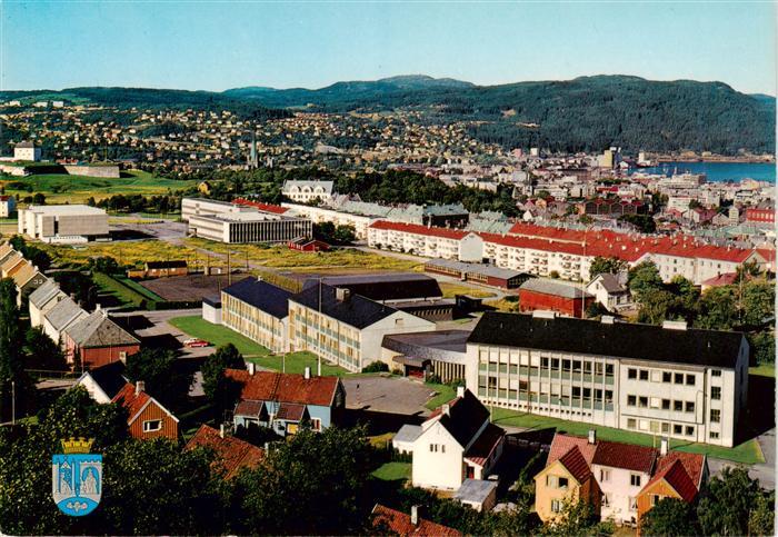 Trondheim Trondhjem Norge Rosenborg area University College of Norway in the for