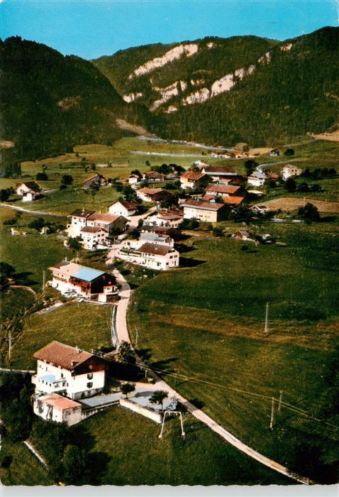 Fischen Allgaeu Fliegeraufnahme