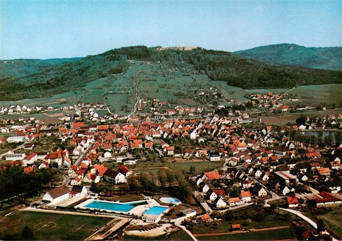 Schnaittach Panorama Erholungsort