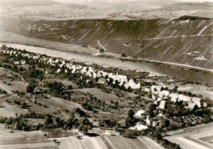 Brauneberg Fliegeraufnahme