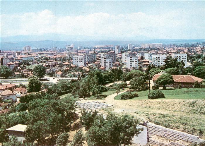Kasanlik Kazanlik Bulgaria Gesamtansicht