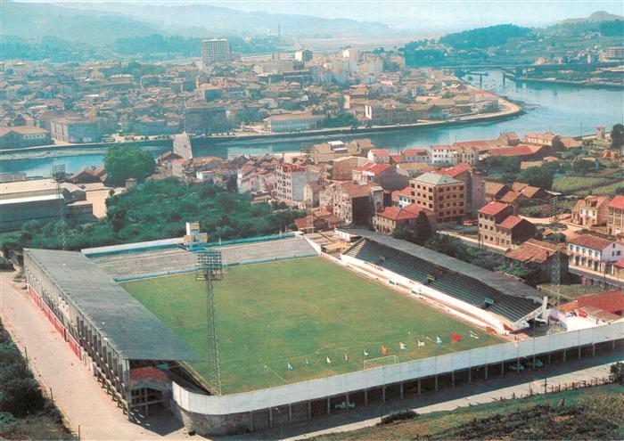 Pontevedra Galicia ES Sportstadion