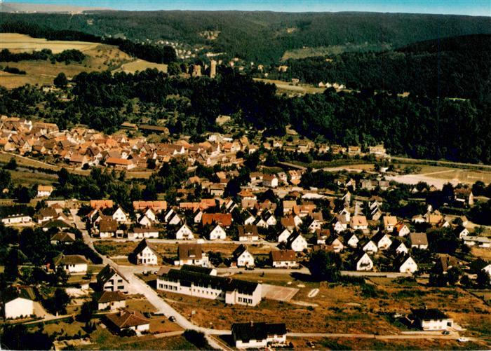 Helmarshausen 1000jaehrige Stadt im Diemeltal Reinhardswald