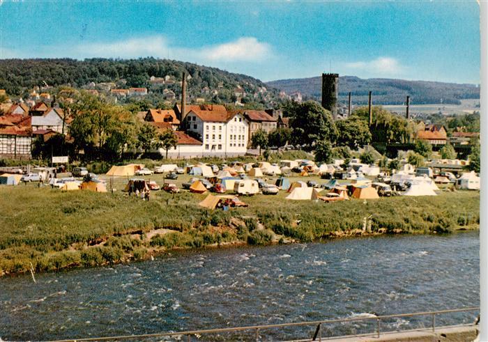 Hann. Muenden Campingplatz