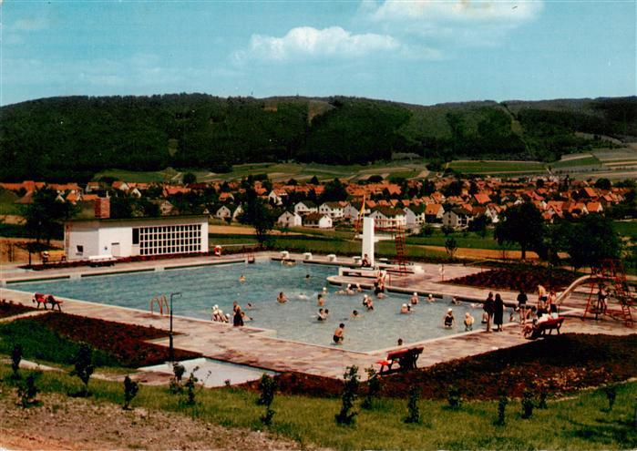 Veckerhagen Schwimmbad