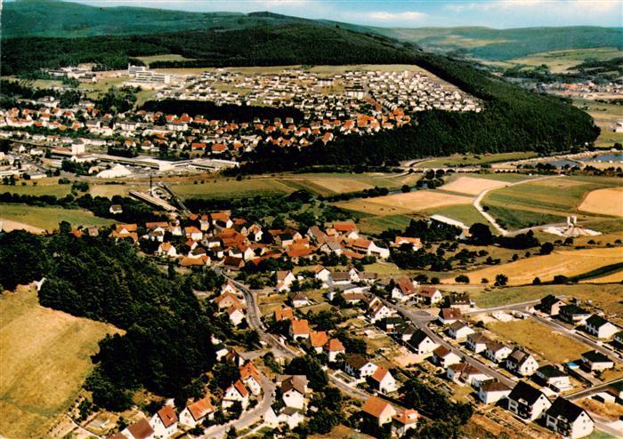 Melsungen Fulda Panorama Fuldatal