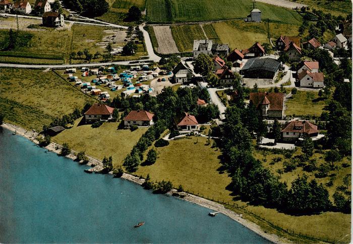 Heringhausen Diemelsee Waldeck Ort im Naturpark Diemelsee