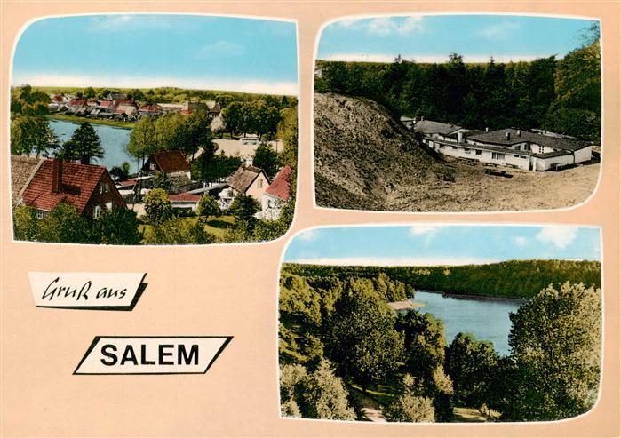 Salem  Malchin Jugendheim Panorama