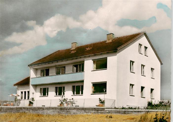 Schoenberg Bayerischer Wald Gaestehaus Herrnboeck