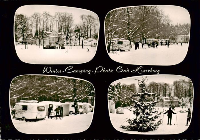 Bad Harzburg Wintercampingplatz