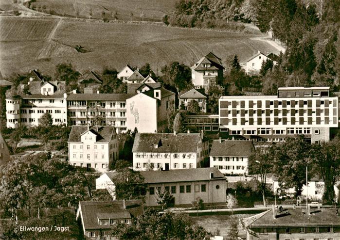 Ellwangen Jagst Frauenklinik Mutterhaus der St. Annaschwestern