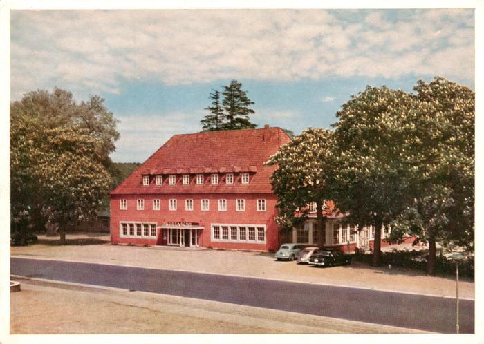 Ploen See Hotel Restaurant Fegetasche