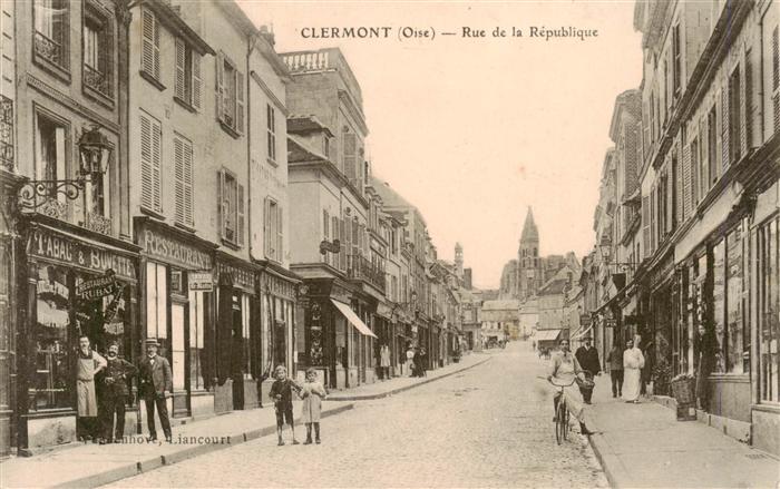 Clermont-l Herault 34 Rue de la Republique