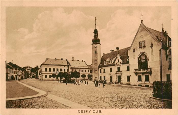 Cesky Dub Boehmisch Aicha CZ Kirche