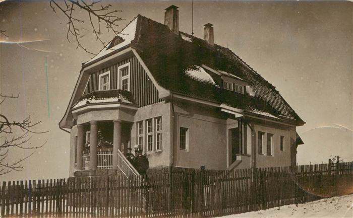 Schlotheim Thueringen Wohnhaus