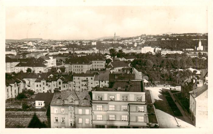 Cesky Tesin Tschechisch-Teschen CZ Celkovy pohled