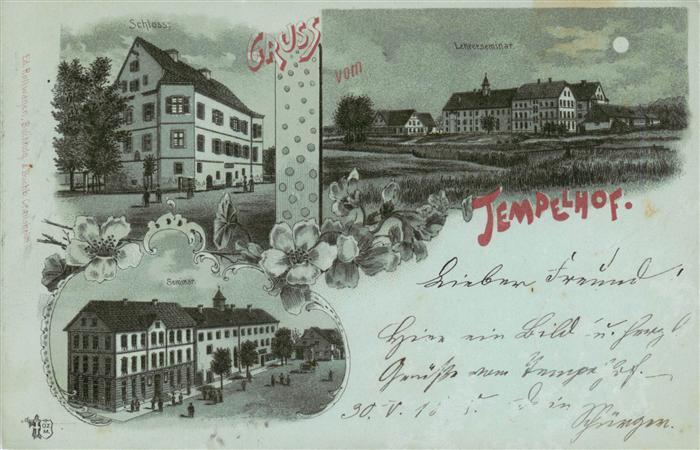 Kressberg Schloss Seminar Lehrerseminar