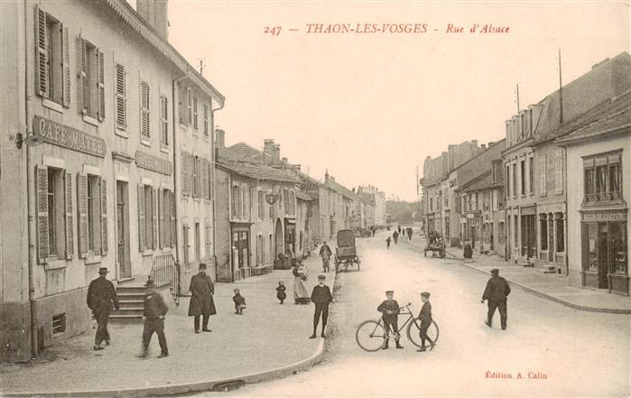 Thaon-les-Vosges 88 Rue d'Alsace