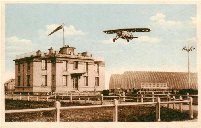 Thiais 94 Val-de-Marne Camp d’Aviation d'Orly