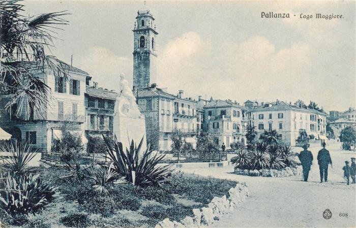 Pallanza Lago Maggiore Piemonte IT Vue d'ensemble