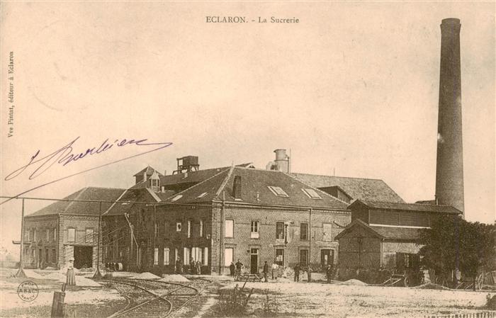 Eclaron-Braucourt-Sainte-Liviere 52 Haute-Marne La Sucrerie