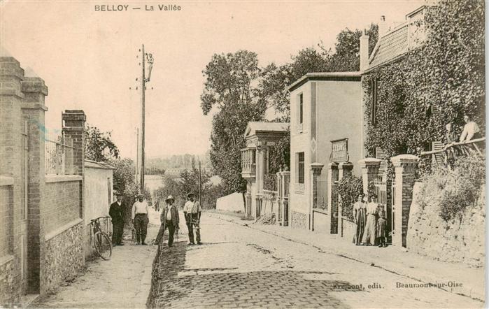 Belloy-en-France 95 Val-d Oise La Vallee