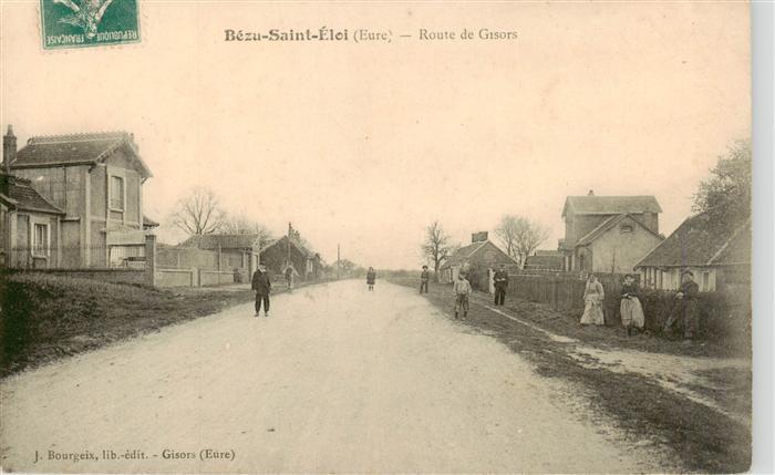 Bezu-Saint-Eloi 27 Eure Route de Gisors