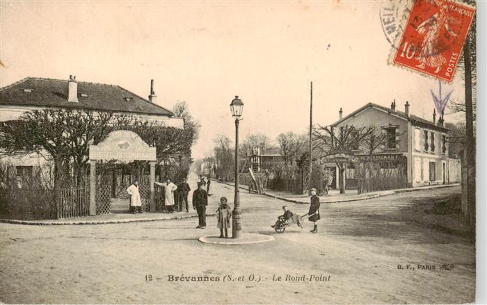 Brevannes 94 Val-de-Marne Le Rond Point