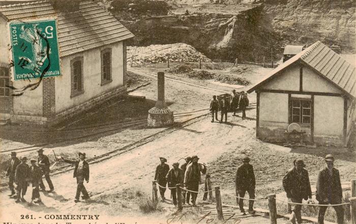 Commentry 03 Allier Vue partielle