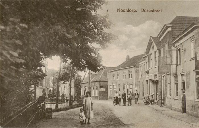 Nootdorp NL Dorpstraat
