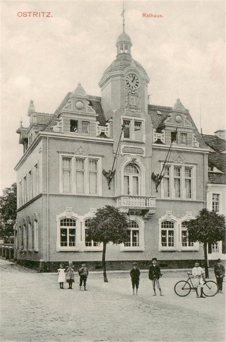Ostritz Sachsen Rathaus