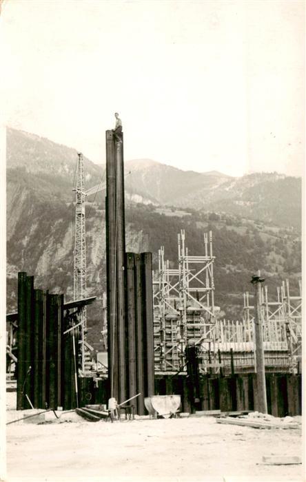 Vilters SG Hoehenbaustelle