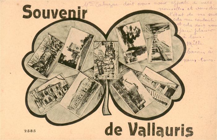 Vallauris 06 Alpes-Maritimes Vue partielle