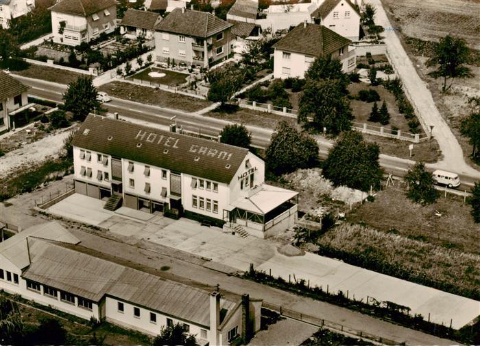 Karlsdorf -Neuthard Bruchsal Baden Hotel Garni