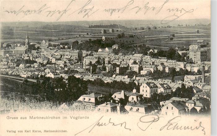 Markneukirchen Ortspartie