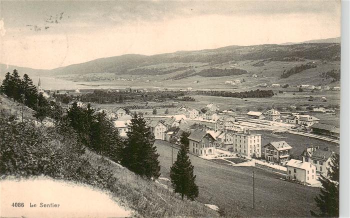 Le Sentier VD Panorama