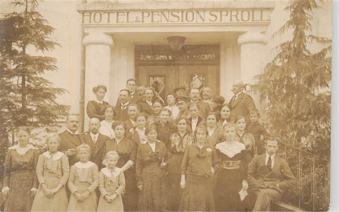 Bad Woerishofen Hotel Pension Sproll