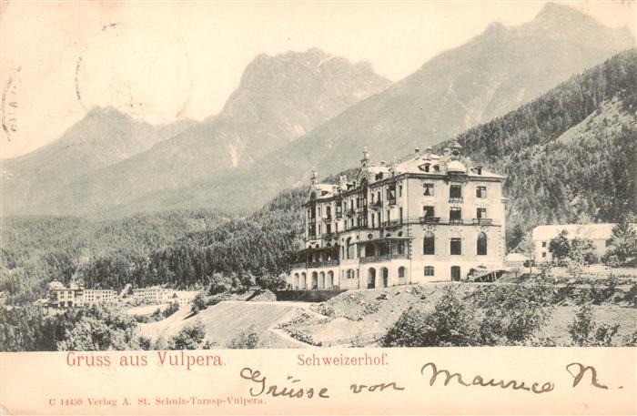 Vulpera Schweizerhof