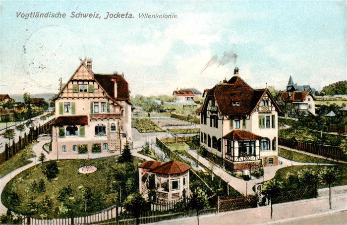 Jocketa Villenkolonie